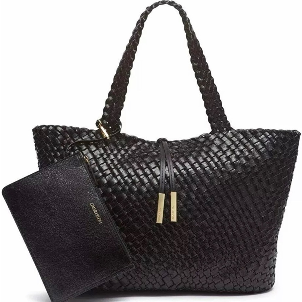 Reversible Original CK handbag